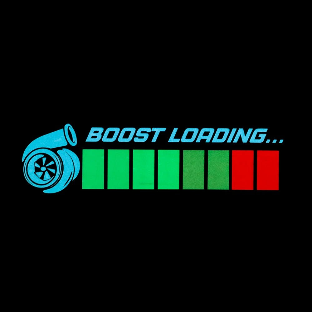 AutoGlowy - Flashing Message Sticker
