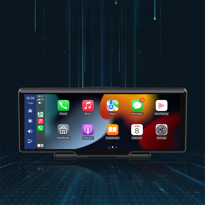 AutoGlowy - CarPlay - Android Auto - Entertainment System