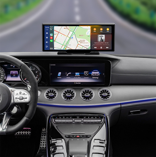 AutoGlowy - CarPlay - Android Auto - Entertainment System