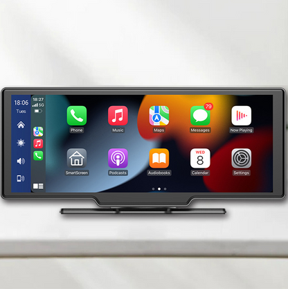 AutoGlowy - CarPlay - Android Auto - Entertainment System